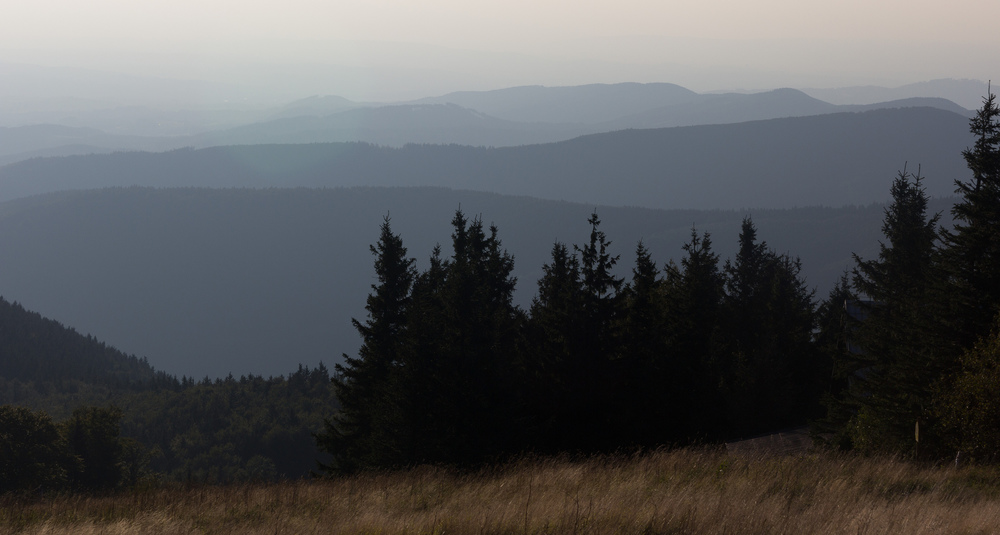 mountains